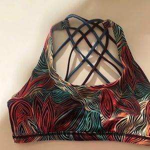 Born primitive sports bra